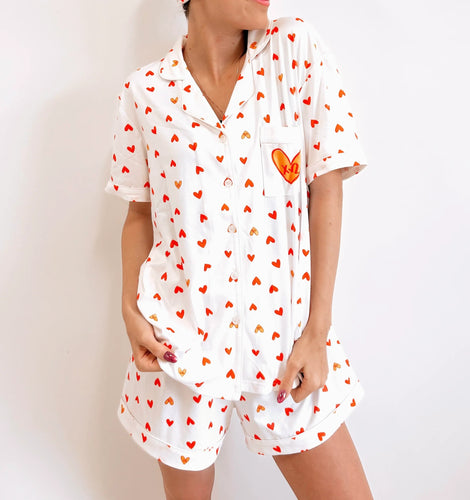 Sorority Pajama Set