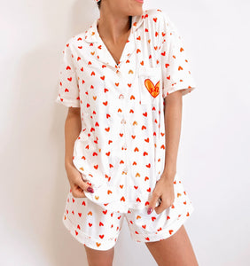 Sorority Pajama Set
