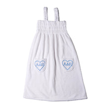 Sweet Heart Spa Robe