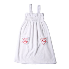 Sweet Heart Spa Robe