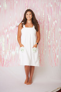 Sweet Heart Spa Robe