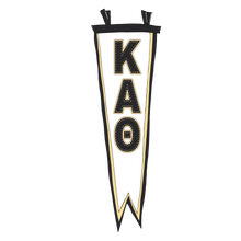 Sorority Spirit Pennant- PRE-ORDER