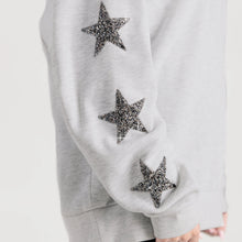 Texas Tech Embellished Star Sweatshirt