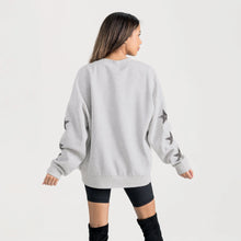 Texas Tech Embellished Star Sweatshirt
