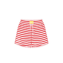 Sorority Campus Stripe Shorts- PRE- ORDER