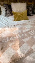 Sweet Dreams Sorority Blanket