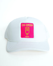 Sweet Caroline Sorority Trucker Hat