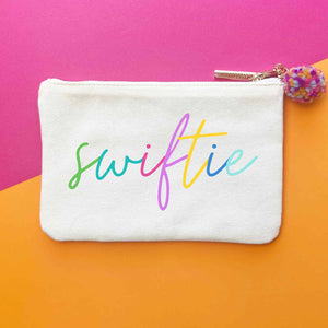 "Swiftie" accessory pouch