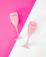 Tart By Taylor- Champagne Flutes