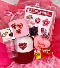 Valentine's Day Sorority Gift Box