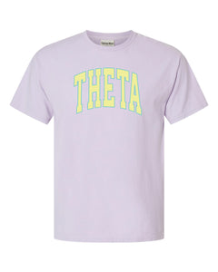 Varsity Brights Sorority Tee
