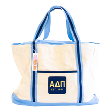 Oversized Weekender Tote- Sorority