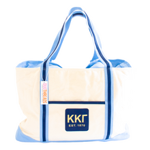 Oversized Weekender Tote- Sorority