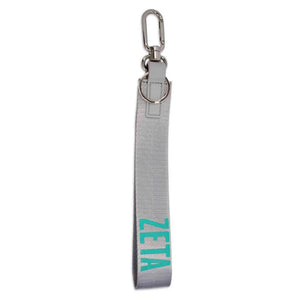 Lulu Wristlet Dupe- Handsfree Keychain