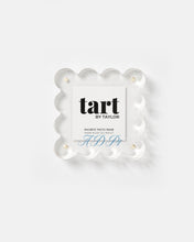 Scalloped "Tart by Taylor" Acrylic Sorority Frame