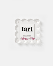Scalloped "Tart by Taylor" Acrylic Sorority Frame