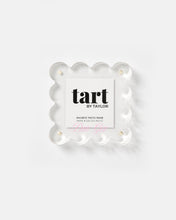 Scalloped "Tart by Taylor" Acrylic Sorority Frame