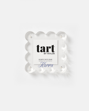 Scalloped "Tart by Taylor" Acrylic Sorority Frame
