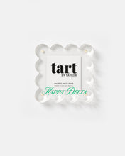 Scalloped "Tart by Taylor" Acrylic Sorority Frame