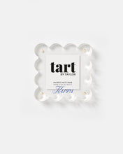 Scalloped "Tart by Taylor" Acrylic Sorority Frame