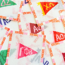 Sorority Needlepoint Kit- PRE-ORDER
