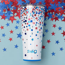 Swig "Star Spangled" tumbler 32 oz.