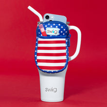 Swig Mega Mug Pouch- Star Spangled USA