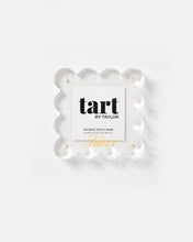 Scalloped "Tart by Taylor" Acrylic Sorority Frame