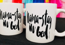 "Stay at Home"  Mugs