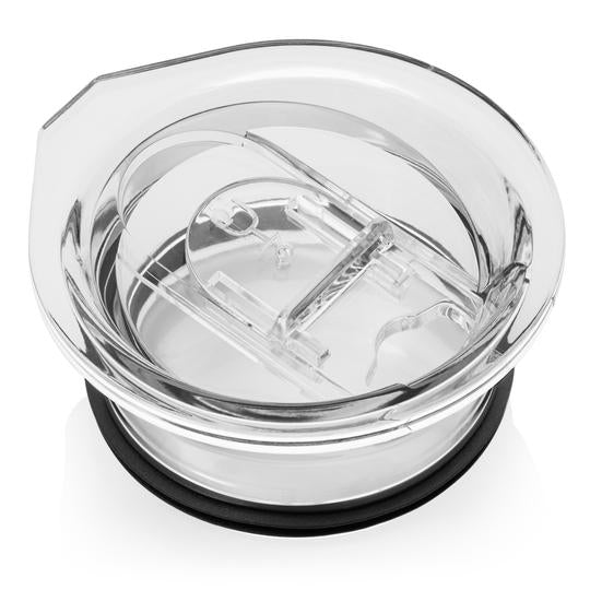 BruMate Hopsulator Slim Lid - Clear