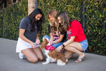 "Wreck 'em" Dog scarf