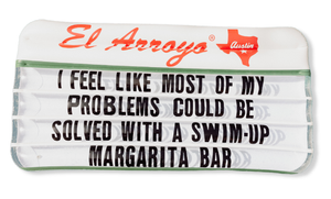 El Arroyo Pool Float "Margarita Bar"