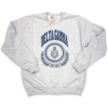 Ivy League Crest Sorority Sweatshirt