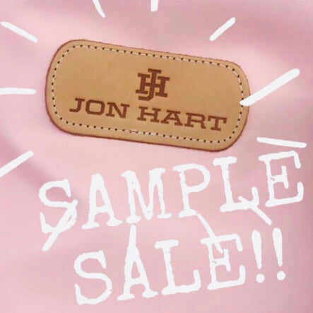 Jon hart weekender sale deals