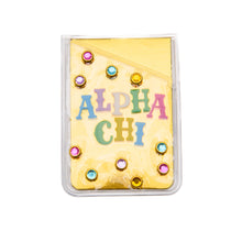 Bling Phone Pouch- Sorority