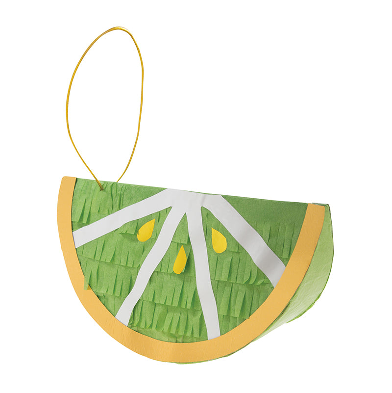 Mini Piñata- Lime