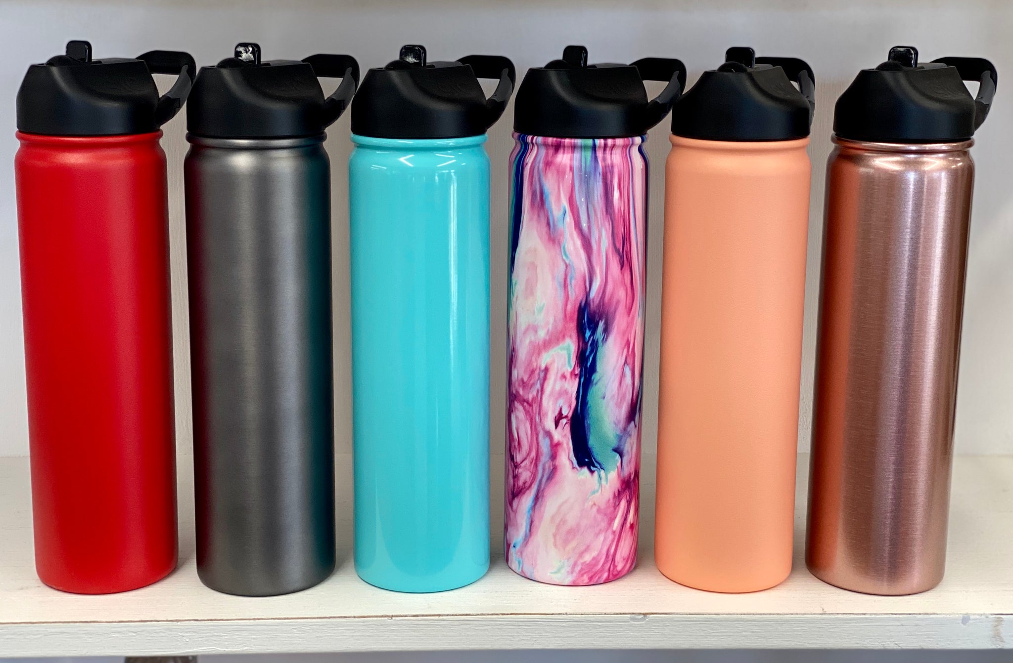 Simple Modern Stainless Steel Insulated Water Bottle 27 oz